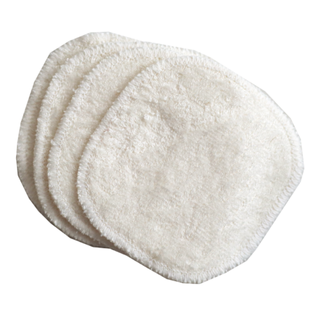 Lingettes Démaquillantes 100% Bambou Bio - Lov'Frog