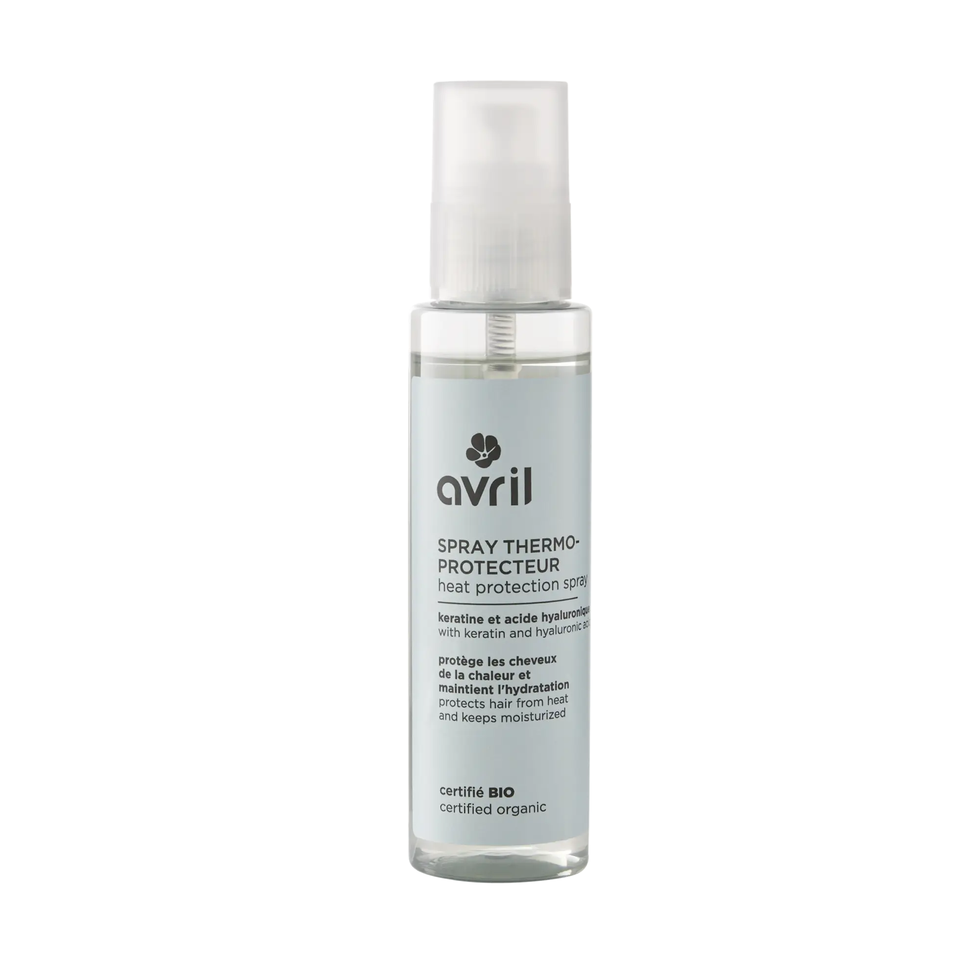 Spray thermo protecteur