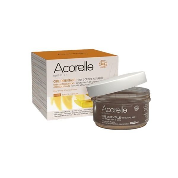 Cire Royale Sans Bandes Bio 300 g - Acorelle