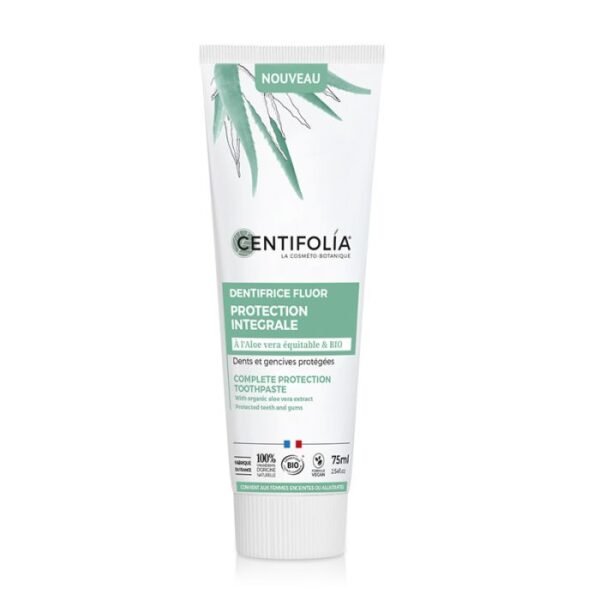 Dentifrice Protection Intégrale Bio 75 ml - Centifolia
