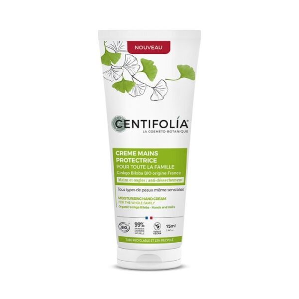 Crème Mains Protectrice Bio 75 ml - Centifolia