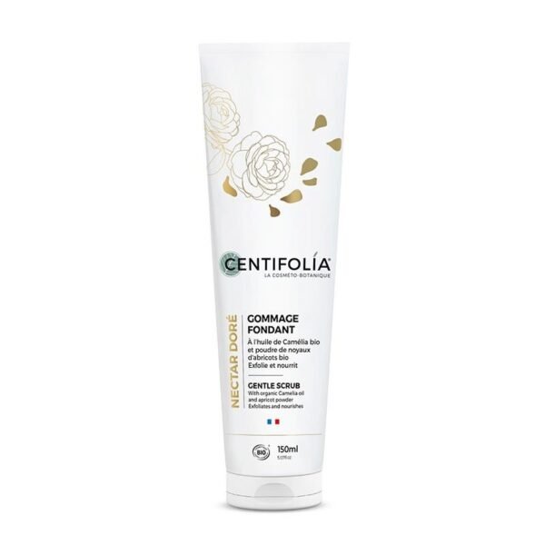 Gommage Fondant Nectar Doré Bio 150 ml - Centifolia